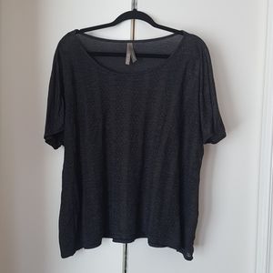 Penningtons Textured Tee Size 2X